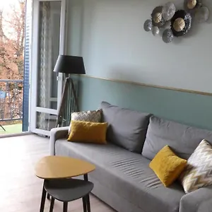 Le Meublé Dulcinéa Appartement