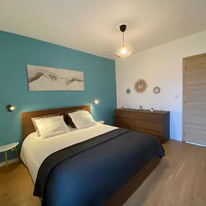 Le 44 - T2 Rénové Moderne Et Confortable En Centre-ville Appartement