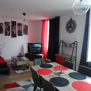 Joli Petit Au Cœur Du Pays Bourbonnais Appartement